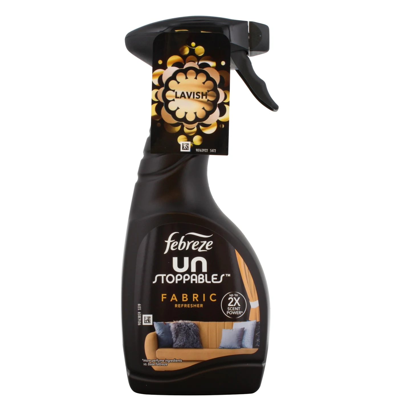 Febreze Fabric Spray Unstoppable Lavish 500 ml Febreze Fabric Spray Unstoppable Lavish 500 ml